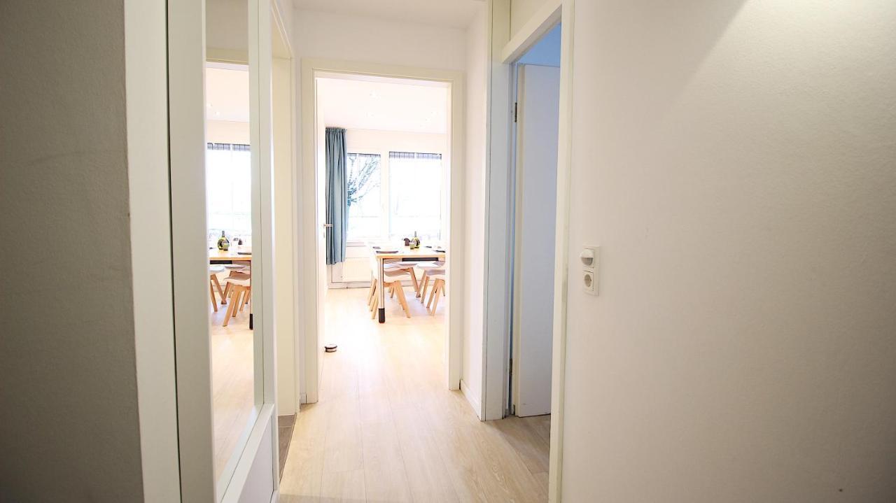 High-Quality Apartments Near Residence - Parking Space Würzburg Eksteriør bilde