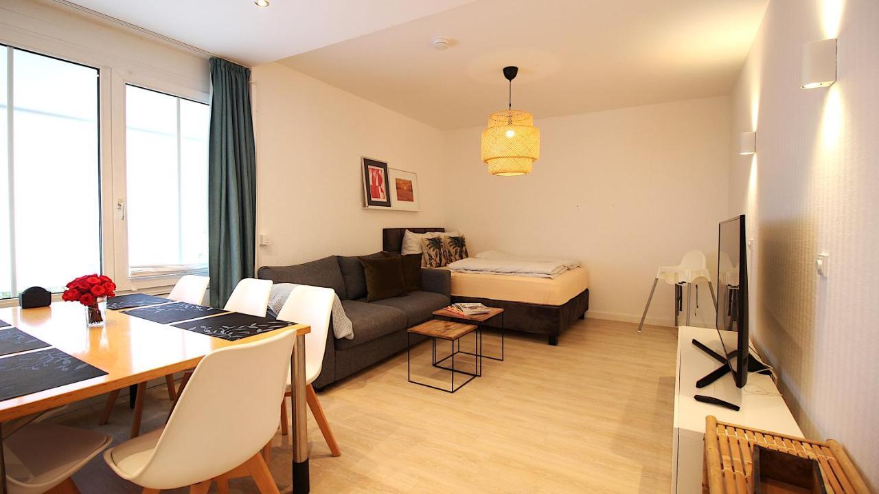 High-Quality Apartments Near Residence - Parking Space Würzburg Eksteriør bilde