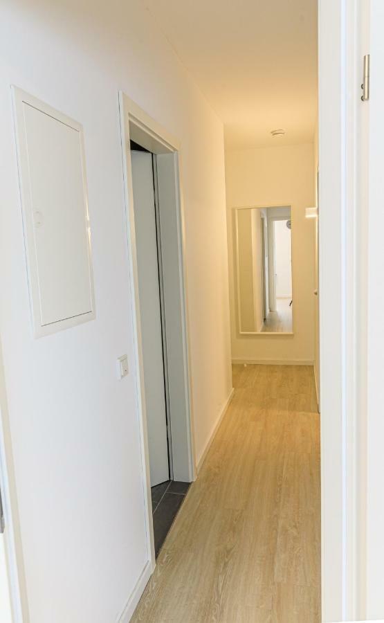 High-Quality Apartments Near Residence - Parking Space Würzburg Eksteriør bilde